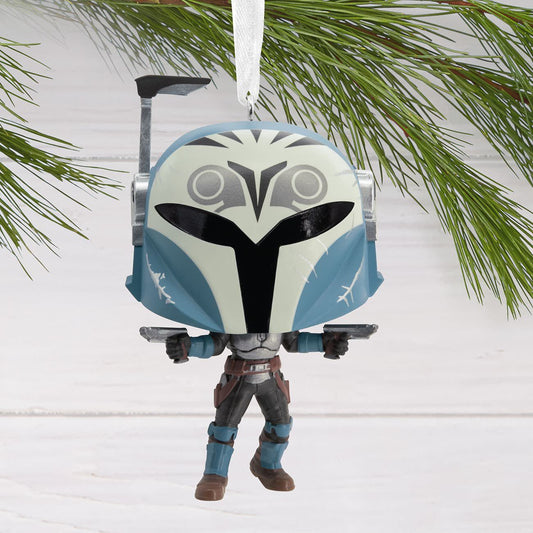 Bo-Katan Kryze Ornament - US 8492