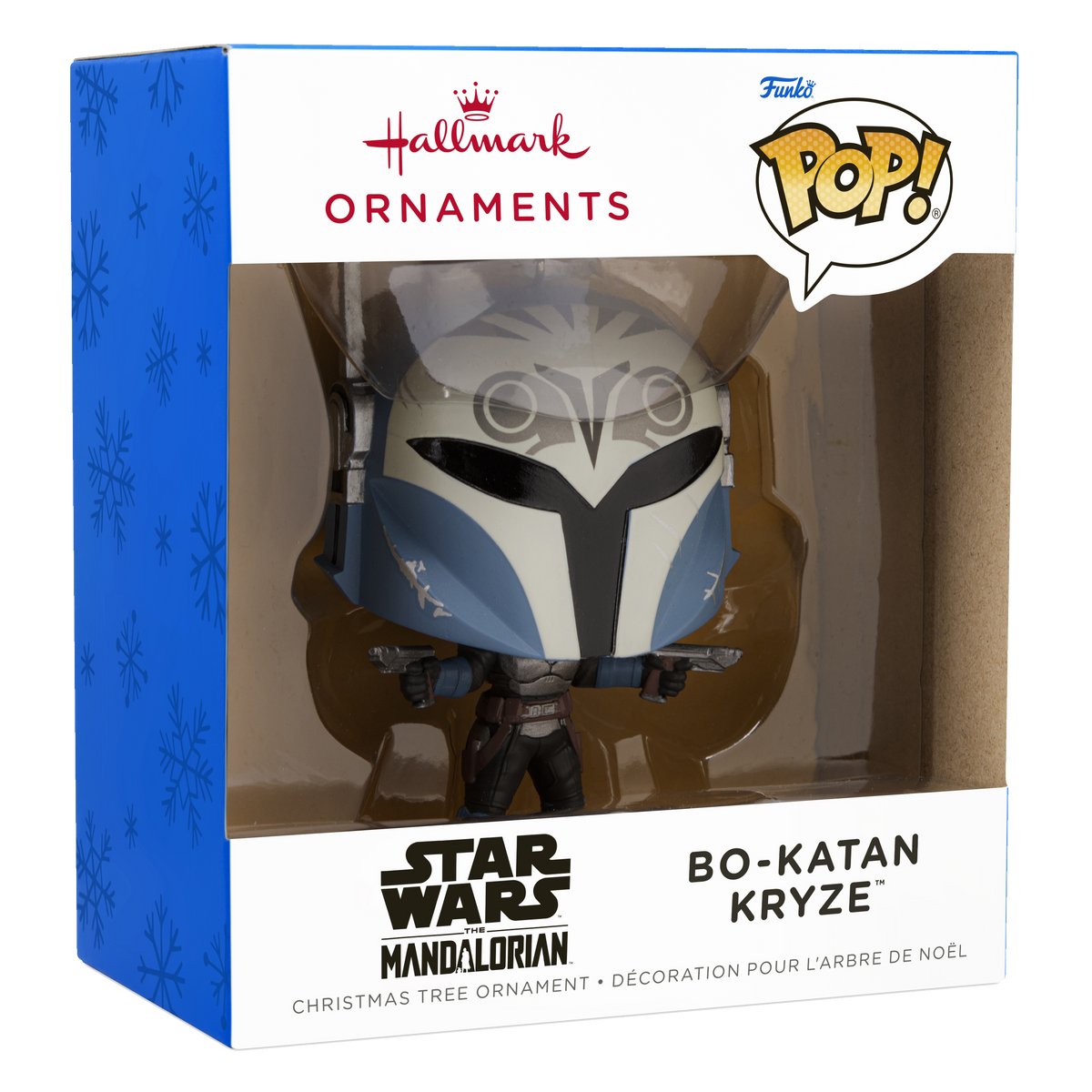 Bo-Katan Kryze Ornament - US 8492