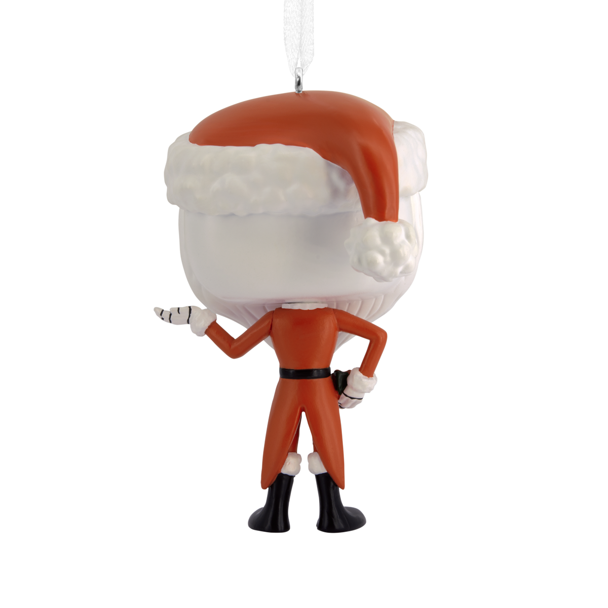 Santa Jack Ornament - US 0043