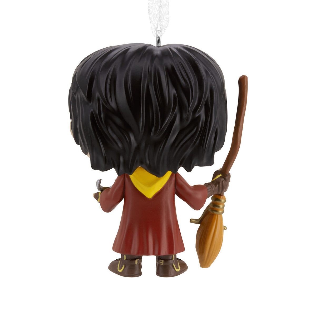 Harry Potter with Broom Ornament - US 9958