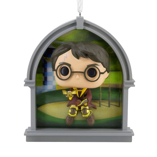 Harry Potter 3-D Ornament - US 5476