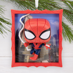 Spider-Man 3-D Ornament - US 7710