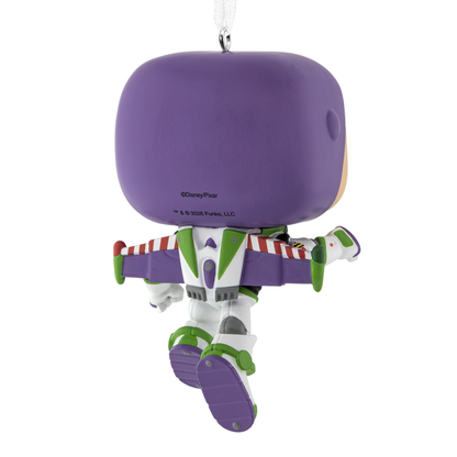 Buzz Lightyear Ornament - US 1570