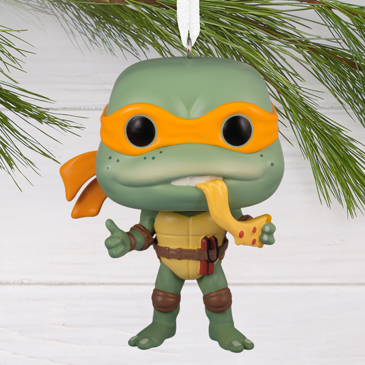Michelangelo Ornament - US 7430