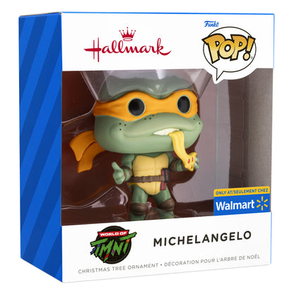 Michelangelo Ornament - US 7430