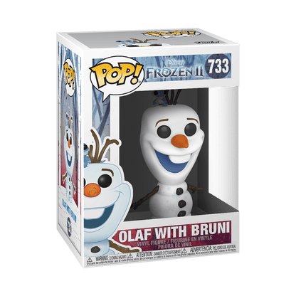 Pop! Olaf with Bruni - US 7341