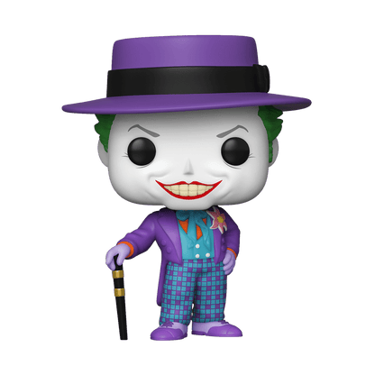 Pop! The Joker Batman 1989 - US 5504