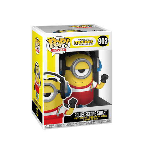 Pop! Skating Stuart - US 4134