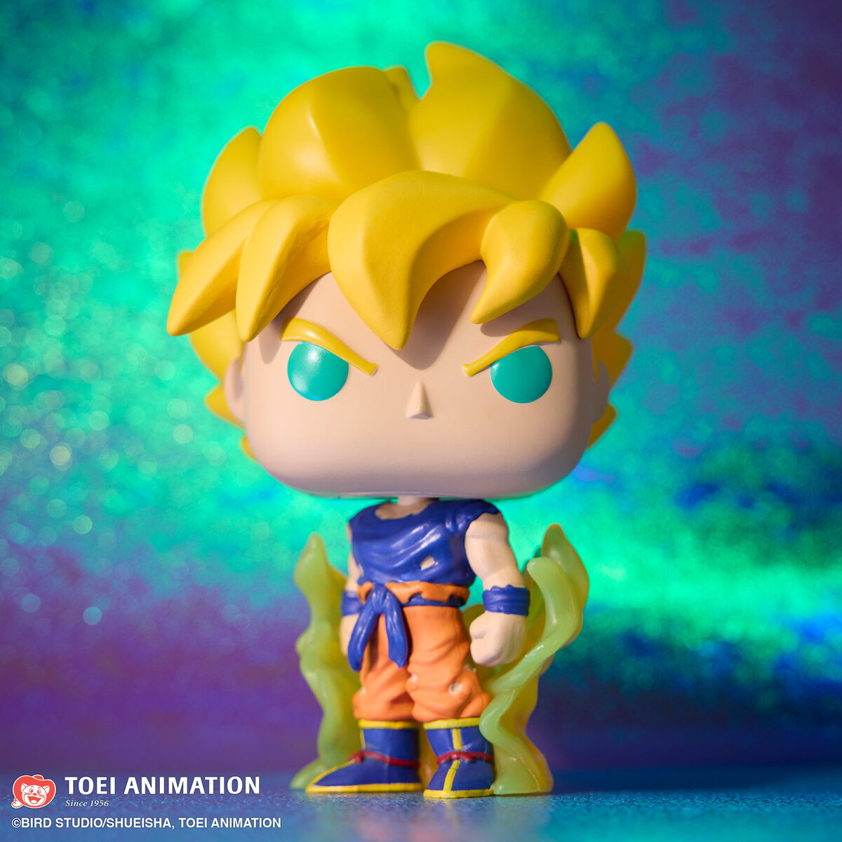 Pop! Super Saiyan Goku (First Appearance) - US 2269