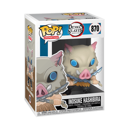 Pop! Inosuke Hashibira - US 8681