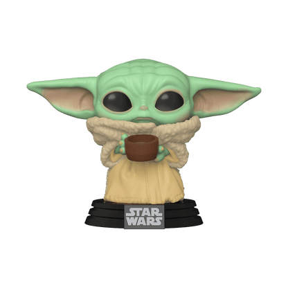 Pop! The Child with Cup - US 2684