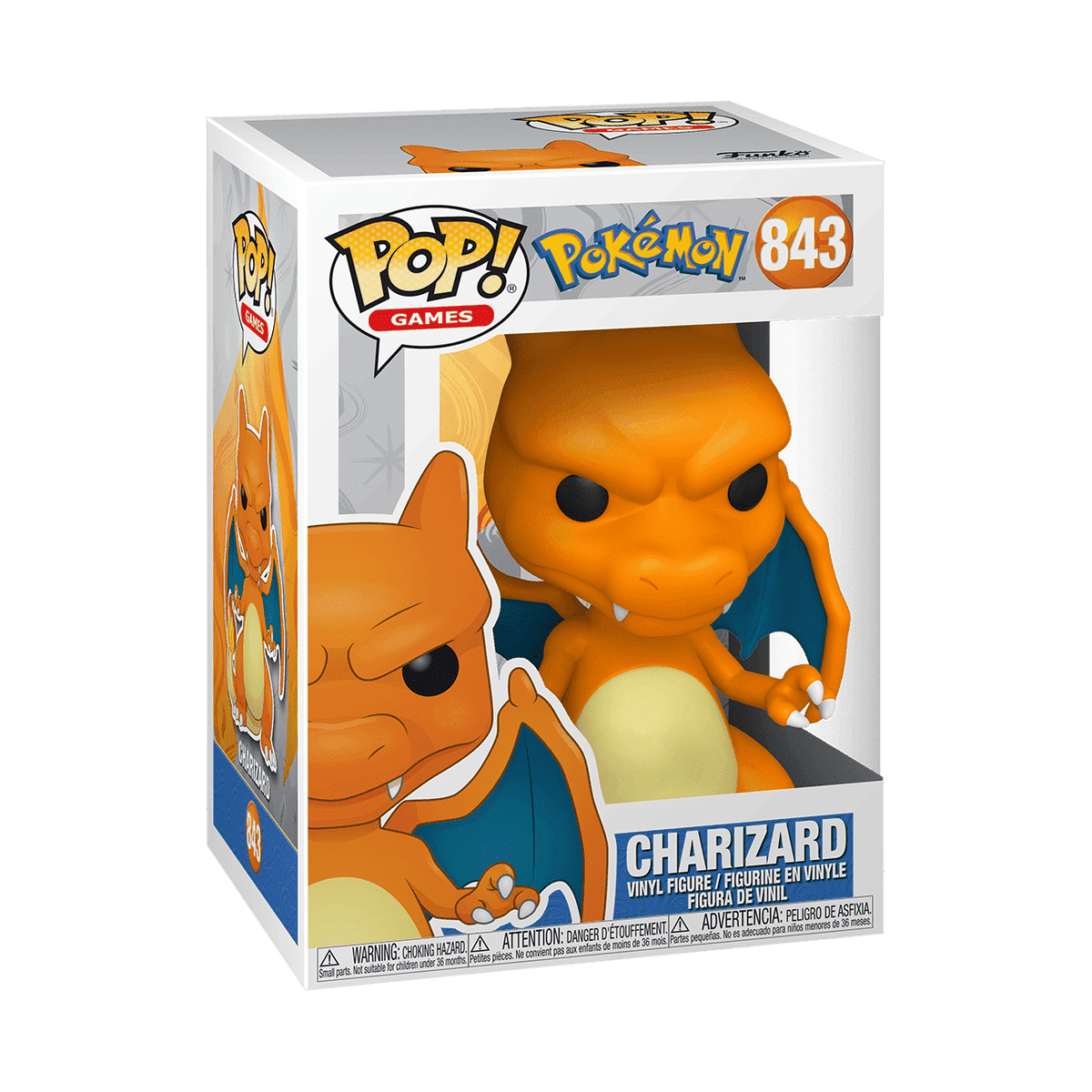 Pop! Charizard - US 6013