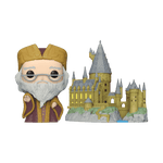 Pop! Town Albus Dumbledore with Hogwarts - US 5343