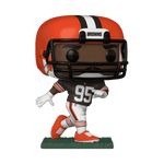 Pop! Myles Garrett (Home Uniform) - US 7367