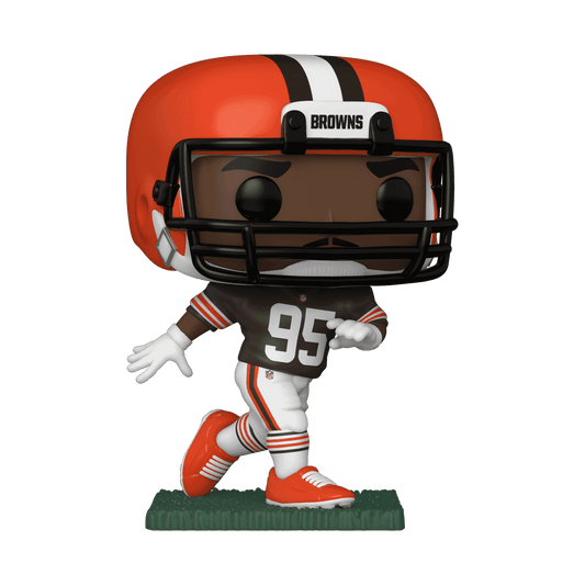 Pop! Myles Garrett (Home Uniform) - US 7367