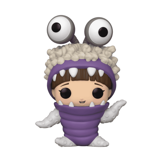 Pop! Boo with Hood Up - US 3590
