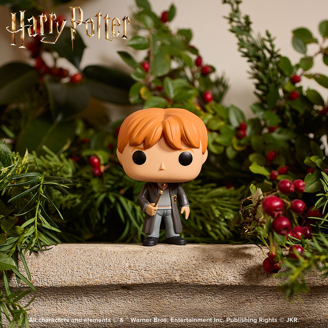 Pop! Ron Weasley - US 3596
