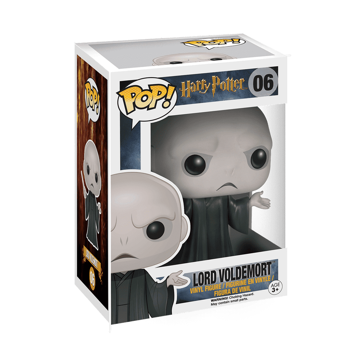 Pop! Lord Voldemort - US 8970