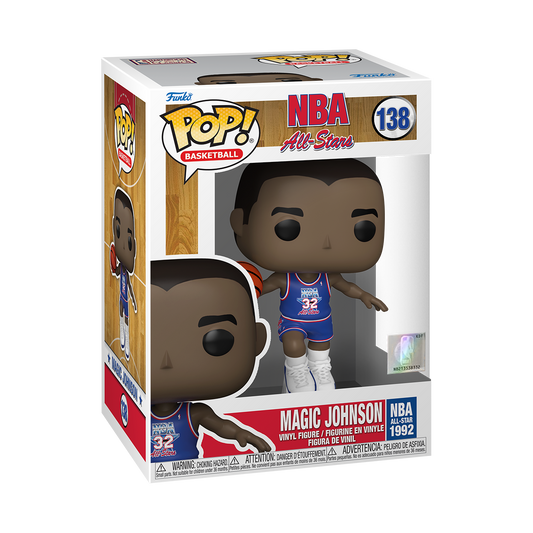 Pop! Magic Johnson - US 8780