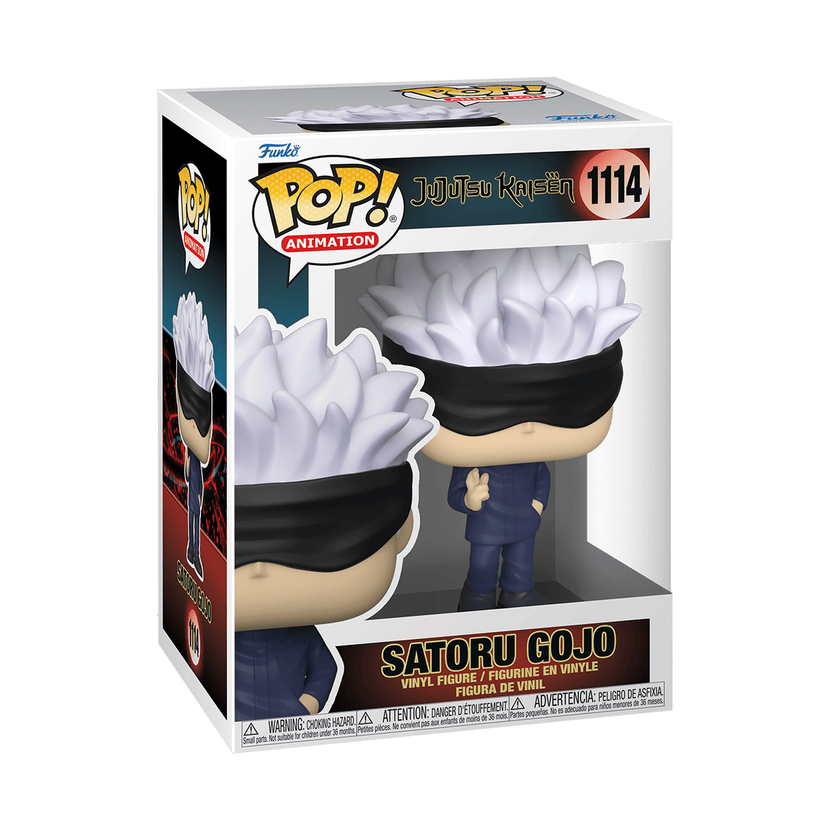 Pop! Satoru Gojo - US 9607