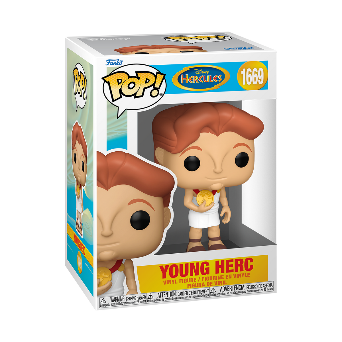 Pop! Young Herc - US 2104
