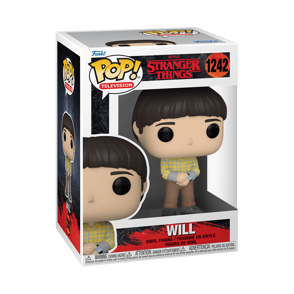 Pop! Will - US 7319