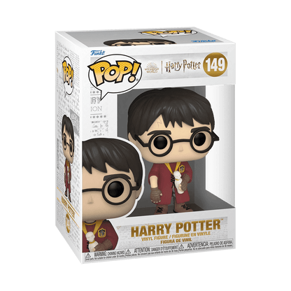 Pop! Harry Potter with Potion Bottle - US 6510