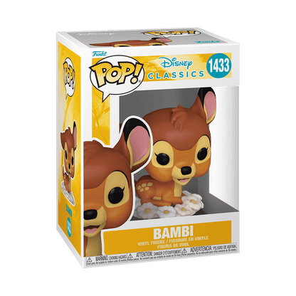 Pop! Bambi (80th Anniversary) - US 7762