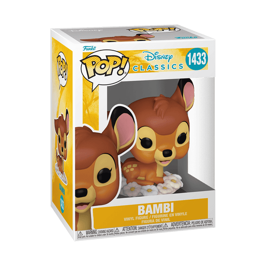 Pop! Bambi (80th Anniversary) - US 7762