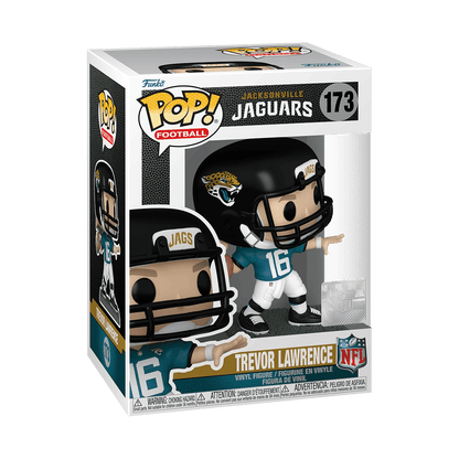 Pop! Trevor Lawrence (Home Uniform) - US 9603