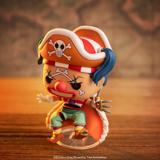 Pop! Buggy the Clown - US 0674