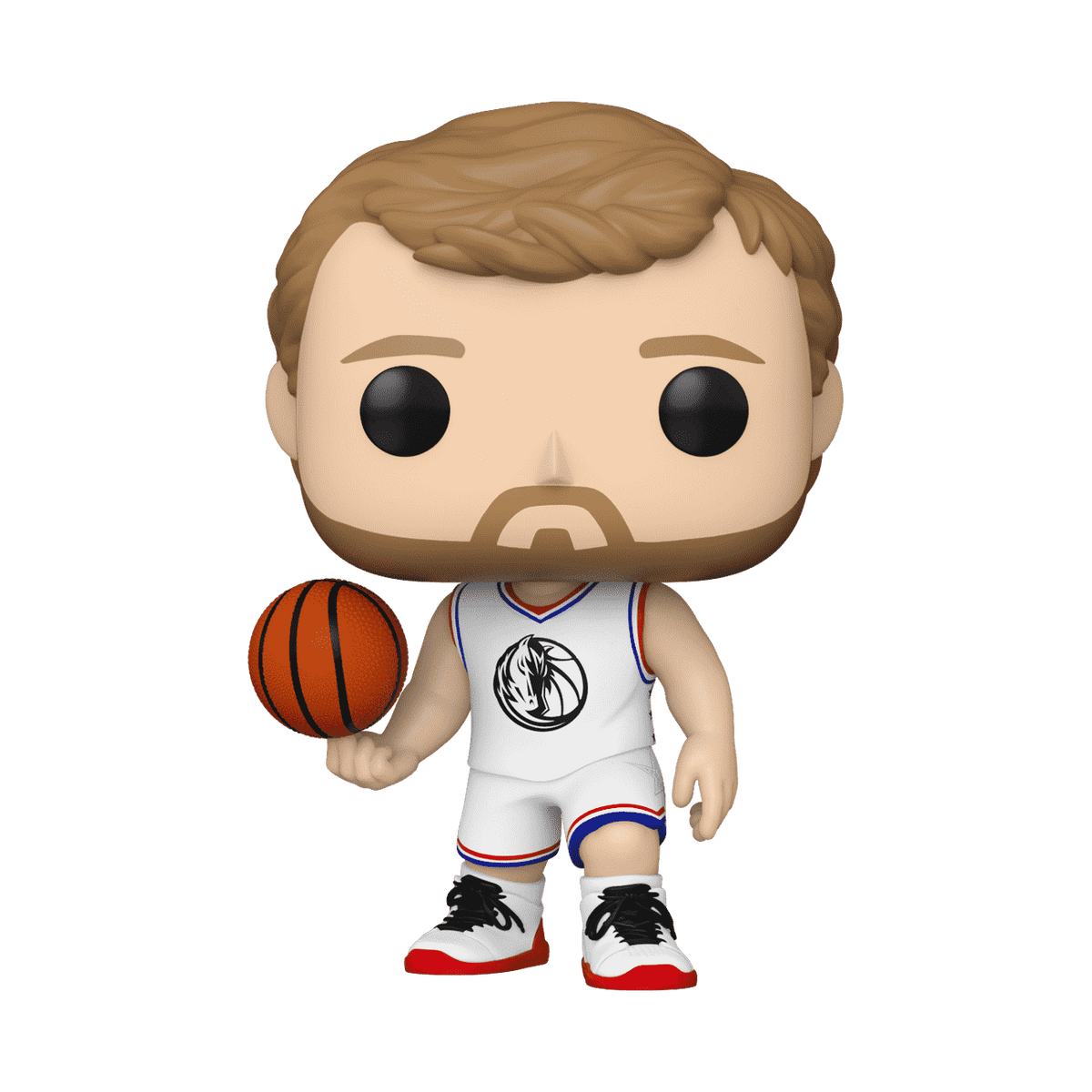 Pop! Dirk Nowitzki in 2019 All Star Uniform - US 0282
