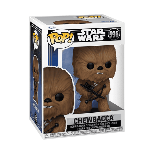 Pop! Chewbacca - Star Wars: Episode IV A New Hope - US 2878