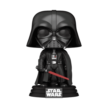 Pop! Darth Vader - Star Wars: Episode IV A New Hope - US 8969