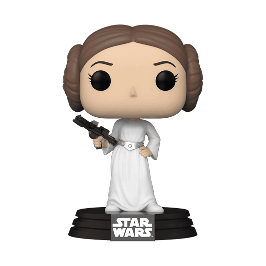 Pop! Princess Leia - Star Wars: Episode IV A New Hope - US 7220