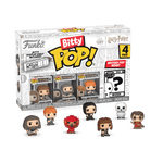 Bitty Pop! Harry Potter 4-Pack Series 2 - US 3600