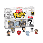 Bitty Pop! Harry Potter 4-Pack Series 3 - US 5574