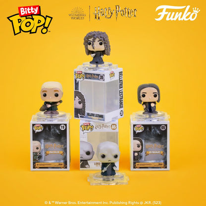 Bitty Pop! Harry Potter 4-Pack Series 4 - US 3619