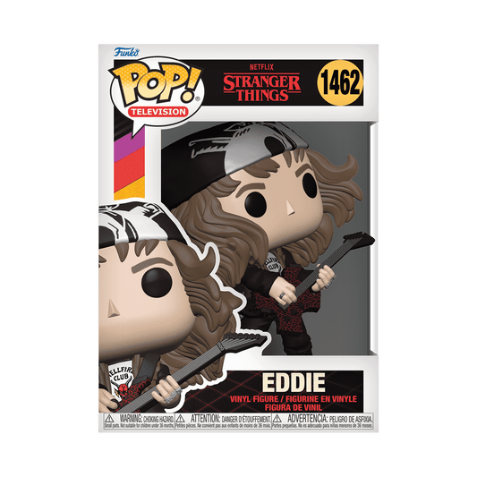 Pop! Eddie with Guitar - US 4173