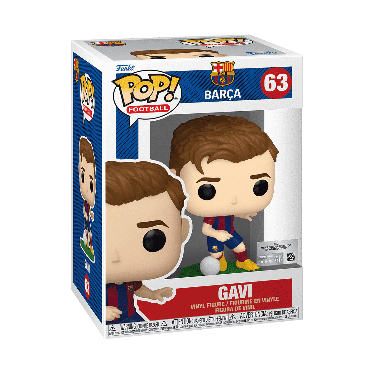 Pop! Gavi - US 2452