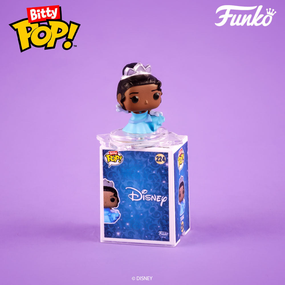 Bitty Pop! Disney Princess 4-Pack Series 1 - US 5032