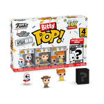 Bitty Pop! Toy Story 4-Pack Series 1 - US 4511