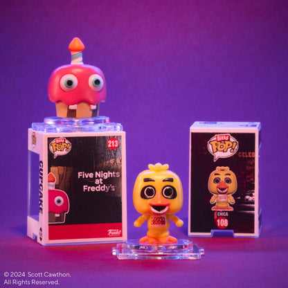 Bitty Pop! Five Nights at Freddy's 4-Pack Series 2 - US 8199