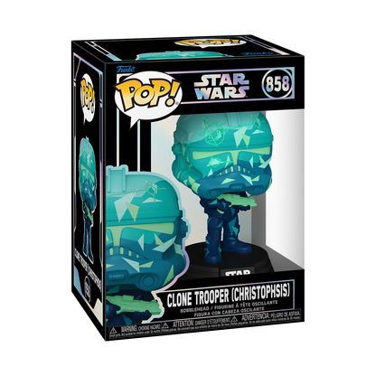 Pop! Clone Trooper (Christophsis) - US 4636