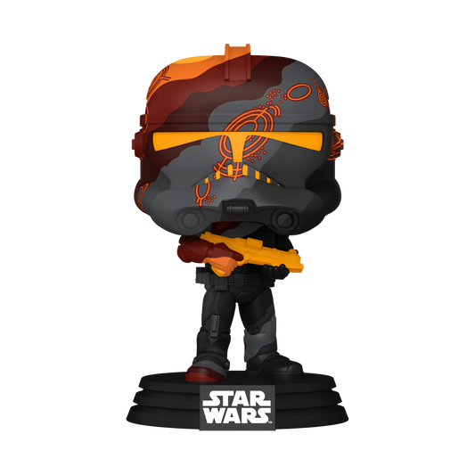 Pop! Clone Trooper (Coruscant) - US 5885