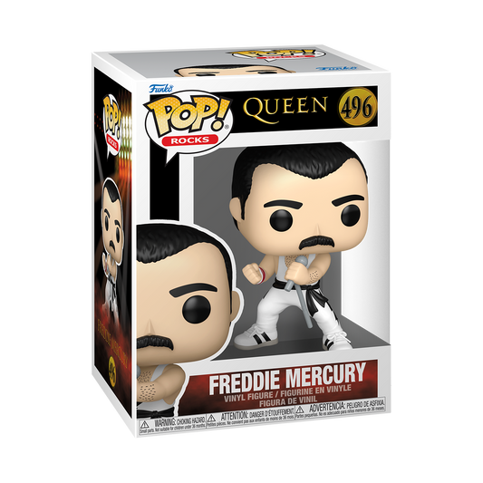 Pop! Freddie Mercury - US 8474