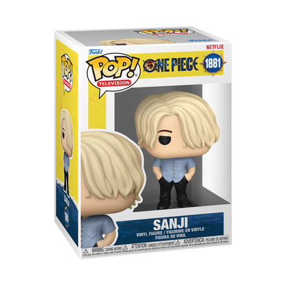 Pop! Sanji (Live Action) - US 8844
