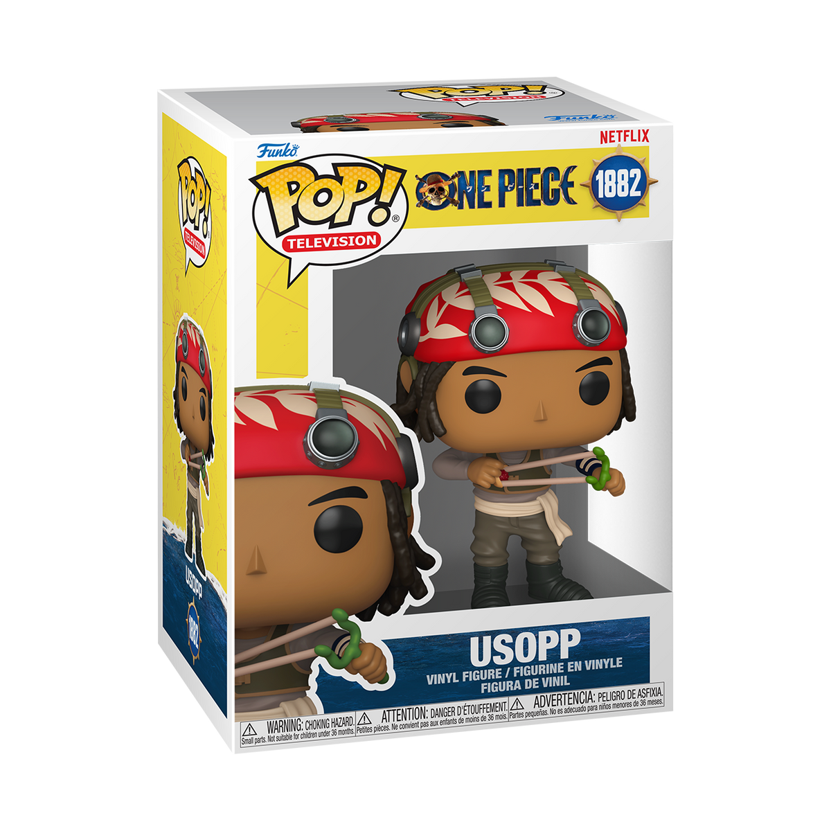 Pop! Usopp (Live Action) - US 2080