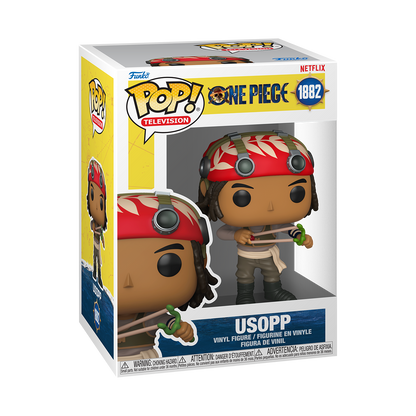 Pop! Usopp (Live Action) - US 2080