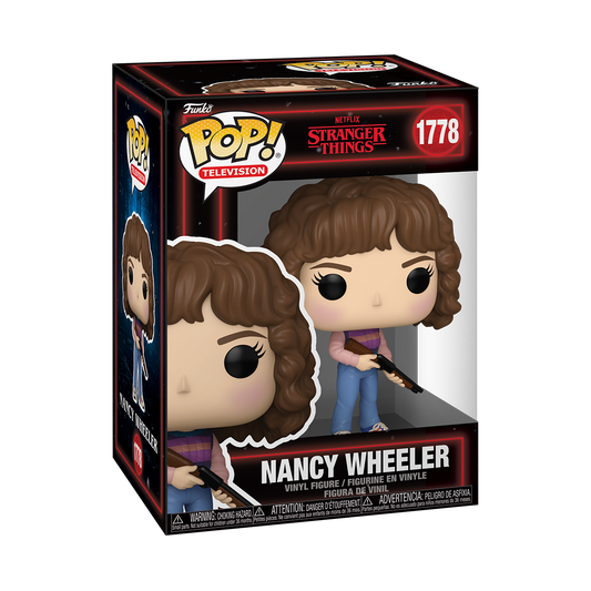 Pop! Nancy Wheeler - US 9147